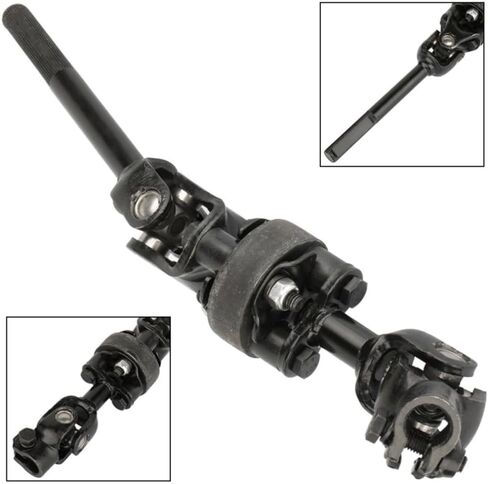 لـ Chevy for Tracker 1999-2004 for S10 1999-2003 ، لـ Suzuki for Grand Vitara 1999-2005 for Vitara 1999-2004 Lower Texering Shaft 48220-67D50 ECP161147 in Saudi Arabia