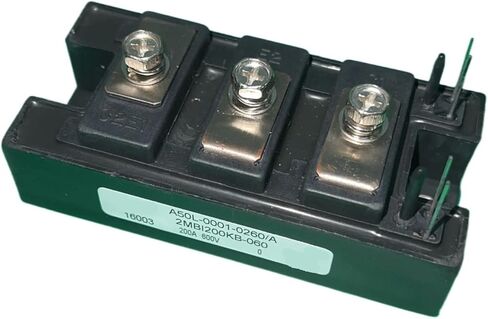 A50L-0001-0260/A 2MBI200KB-060 IGBT 2MBI200 KB-060 Module 200A 600V A50L00010260A A50L0001-0260/A 2MBI200KB060 2MBI 200KB-060 in Saudi Arabia
