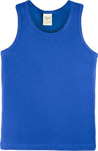 Lilax Girls 'Girls Racerback Tank Top و Solid Soft Dance Short Short in Kuwait