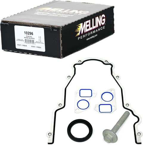 MELLING 10296 مضخة زيت عالية الحجم مع طوقا LS تثبيت مجموعة -FITS GEN III/IV LS 4.8 5.3 5.0 6.0 LS1 LS2 LS6 LS3 LQ4 LQ9 LR4 LM7 L59 LS4 in Saudi Arabia