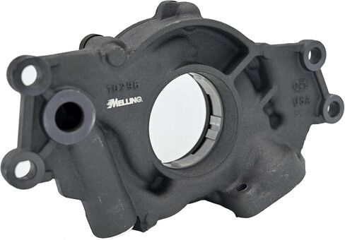 MELLING 10296 مضخة زيت عالية الحجم مع طوقا LS تثبيت مجموعة -FITS GEN III/IV LS 4.8 5.3 5.0 6.0 LS1 LS2 LS6 LS3 LQ4 LQ9 LR4 LM7 L59 LS4 in Saudi Arabia