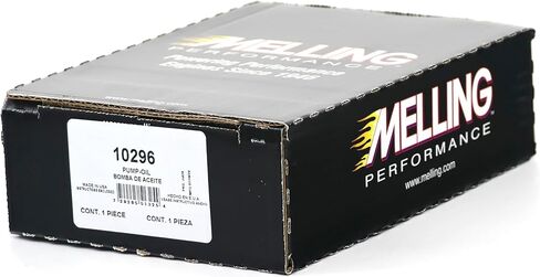 MELLING 10296 مضخة زيت عالية الحجم مع طوقا LS تثبيت مجموعة -FITS GEN III/IV LS 4.8 5.3 5.0 6.0 LS1 LS2 LS6 LS3 LQ4 LQ9 LR4 LM7 L59 LS4 in Saudi Arabia