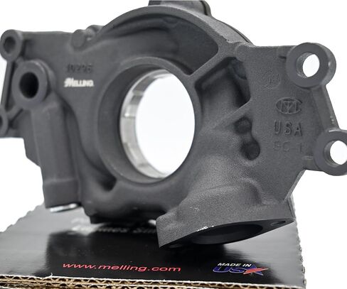 MELLING 10296 مضخة زيت عالية الحجم مع طوقا LS تثبيت مجموعة -FITS GEN III/IV LS 4.8 5.3 5.0 6.0 LS1 LS2 LS6 LS3 LQ4 LQ9 LR4 LM7 L59 LS4 in Saudi Arabia