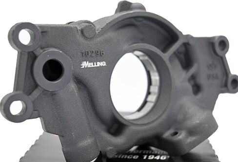 MELLING 10296 مضخة زيت عالية الحجم مع طوقا LS تثبيت مجموعة -FITS GEN III/IV LS 4.8 5.3 5.0 6.0 LS1 LS2 LS6 LS3 LQ4 LQ9 LR4 LM7 L59 LS4 in Saudi Arabia