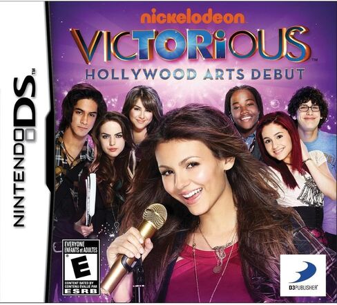 Victorious: Time to Shine - Xbox 360 in Kuwait