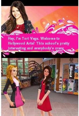 Victorious: Time to Shine - Xbox 360 in Kuwait