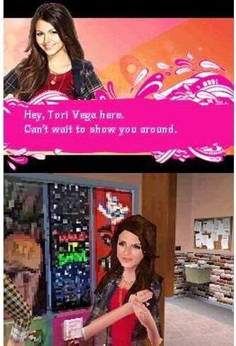 Victorious: Time to Shine - Xbox 360 in Kuwait