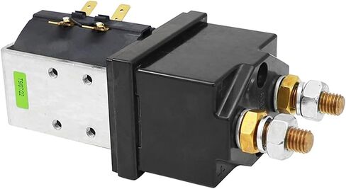 80V 400A SW200 محاورة لركوب الشاحنة الشوكية الشوكية الرفع المربى DC RELAY SW200-583 (SW200-262 48V) in Saudi Arabia