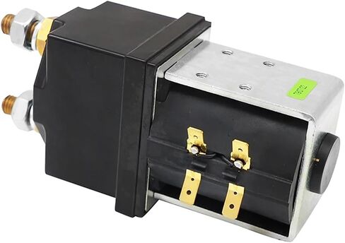 80V 400A SW200 محاورة لركوب الشاحنة الشوكية الشوكية الرفع المربى DC RELAY SW200-583 (SW200-262 48V) in Saudi Arabia
