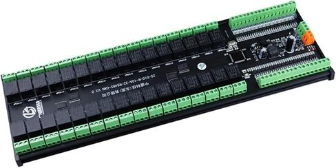 Communication Modbus Normally Open Normally Closed Input/Output Serial Port Control Electromagnetic Relay Module IO Expansio(OPT13) in Saudi Arabia