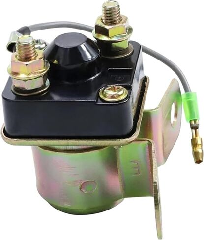 Starter Relay Replacement ATV Magnum- Scrambler- Trail- Blazer- Boss- 12V/24V Starter Solenoid Relay(24V) in Saudi Arabia
