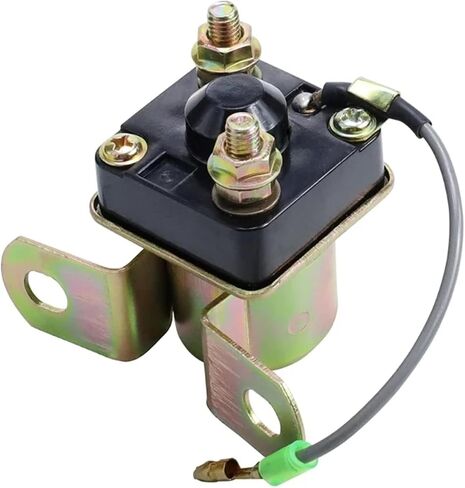 Starter Relay Replacement ATV Magnum- Scrambler- Trail- Blazer- Boss- 12V/24V Starter Solenoid Relay(24V) in Saudi Arabia