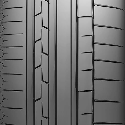 CONTINENTAL ContiSportContact 6 Performance Radial Tire - 255/35R19 96Y in Saudi Arabia
