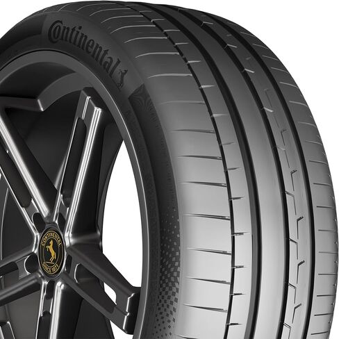 CONTINENTAL ContiSportContact 6 Performance Radial Tire - 255/35R19 96Y in Saudi Arabia