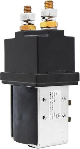 80V 400A SW200 محاورة لركوب الشاحنة الشوكية الشوكية الرفع المربى DC RELAY SW200-583 (SW200-262 48V) in Saudi Arabia