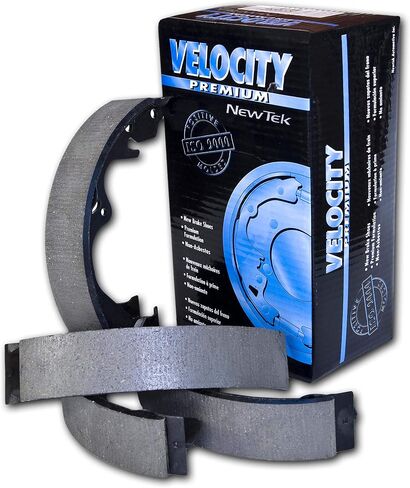 NB957 Bonded Parking Brake Shoe in Saudi Arabia