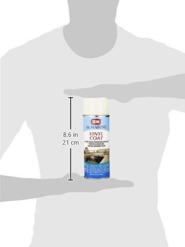 SEM M25063 Ranger White Marine Vinyl Coat - 12 Oz. in Saudi Arabia