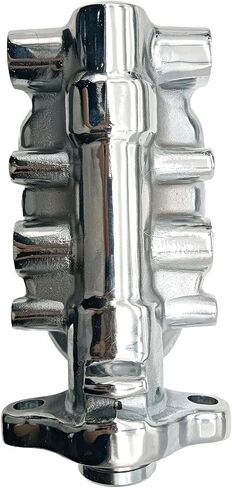 CNCB70008 7 "Dual Power-Power Brake Booster Kit of 1964-1972 Chevelle GTO 442 Lemans Cutlass Caprice Skylark Monte Carlo El Camino 1967-1978 Chevy Camaro 1967-1969 Pontiac Firebird in Kuwait