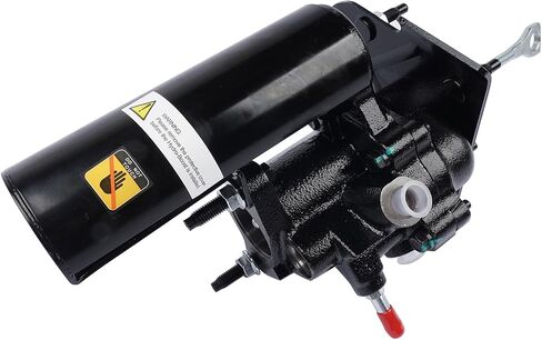 Geluoxi Hydro-Boost Power Brake Booster Place for Chevy Avalanche Suburban 1500 Tahoe GMC Yukon XL 1500 Cadillac Escalade 2003-2006 15854058 52-7370 15126866666666666666666666 in Saudi Arabia