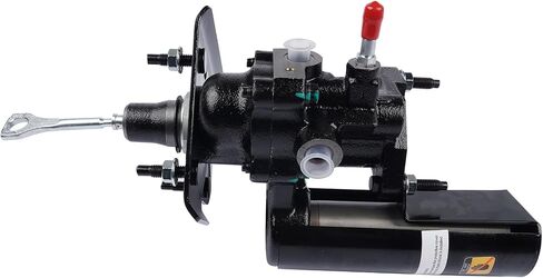 Geluoxi Hydro-Boost Power Brake Booster Place for Chevy Avalanche Suburban 1500 Tahoe GMC Yukon XL 1500 Cadillac Escalade 2003-2006 15854058 52-7370 15126866666666666666666666 in Saudi Arabia