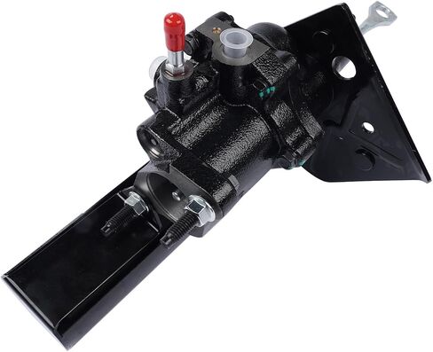 Geluoxi Hydro-Boost Power Brake Booster Place for Chevy Avalanche Suburban 1500 Tahoe GMC Yukon XL 1500 Cadillac Escalade 2003-2006 15854058 52-7370 15126866666666666666666666 in Saudi Arabia