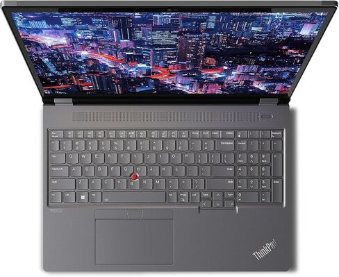 Lenovo ThinkPad P16 Mobile Workstation Laptop for Designer, Architecture, Engineering (16" 2K, Intel 16-Core i9-12950HX, 128GB DDR5, 4TB SSD, RTX A2000), FHD Webcam, Wi-Fi 6E, IST Hub, Win 11 Pro in Saudi Arabia