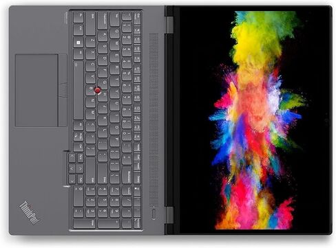 Lenovo ThinkPad P16 Mobile Workstation Laptop for Designer, Architecture, Engineering (16" 2K, Intel 16-Core i9-12950HX, 128GB DDR5, 4TB SSD, RTX A2000), FHD Webcam, Wi-Fi 6E, IST Hub, Win 11 Pro in Saudi Arabia