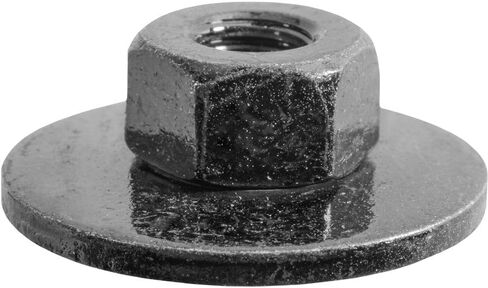 Auveco # 24434 Free Spinning Washer Nut M6-1.0 24mm Washer O.D. Qty 25. in Saudi Arabia