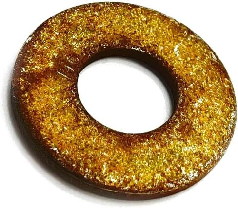 Polaris Timbersled Washer, 385 x 88 x .075, Genuine OEM Part 7556242, Qty 1 in Saudi Arabia