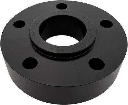 Black Aluminum Rear Sprocket Pulley Spacers For 2000-Up Harley Davidson Motorcycles, 7/8 Inch in Saudi Arabia