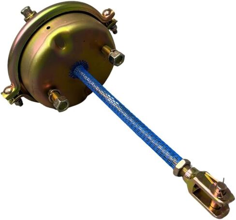2 Pack T-24 Service Brake غرفة لشاحنات ومقطورات (2-1/2 ") مع CLEVIS لفرامل S-CAM (استبدال 288808 ، SC24) (2XGBC-9031G) in Saudi Arabia