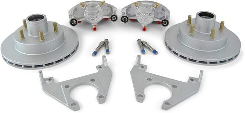 10 "قرص مقطورة فرامل Assy ، DAC المحامل والأختام بما في ذلك (شركات. 1 مجموعة المحاور) in Saudi Arabia