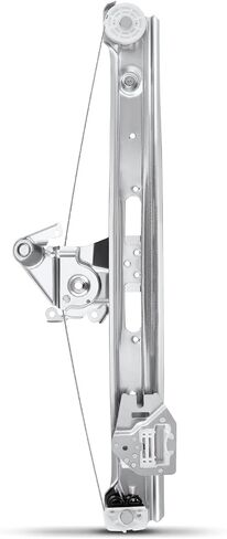 YHTAUTO Rear Power Window Regulator Driver Side Without Motor for BMW 323i/328i 1999-2000 Sedan, 323i 2000 Wagon, 325i/325xi 2001-2005 Sedan/Wagon, 330i/330xi 2001-2005 Sedan in Saudi Arabia