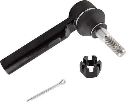K500063 ES800408 Front Lower Suspension Ball Joints Outer Tie Rod Ends for Dodge Caliber 2007-2012 Jeep Compass Patriot 2007 2008 2009 2010 2011 2012 2013 2014 2015 2016 2017, Pack of 4 in Saudi Arabia