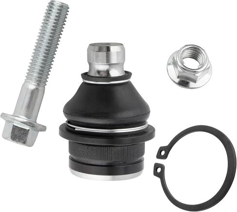 K500063 ES800408 Front Lower Suspension Ball Joints Outer Tie Rod Ends for Dodge Caliber 2007-2012 Jeep Compass Patriot 2007 2008 2009 2010 2011 2012 2013 2014 2015 2016 2017, Pack of 4 in Saudi Arabia