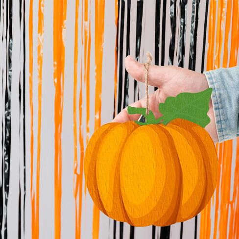 حلي ربيعية خشبية مقاس 7 بوصات لطلاء الفراشة الخشبية DIY أقراص خشبية فارغة غير مكتملة زينة لربيع الزفاف وديكور المزرعة والحرف اليدوية والديكورات المعلقة (10 قطع) in Kuwait