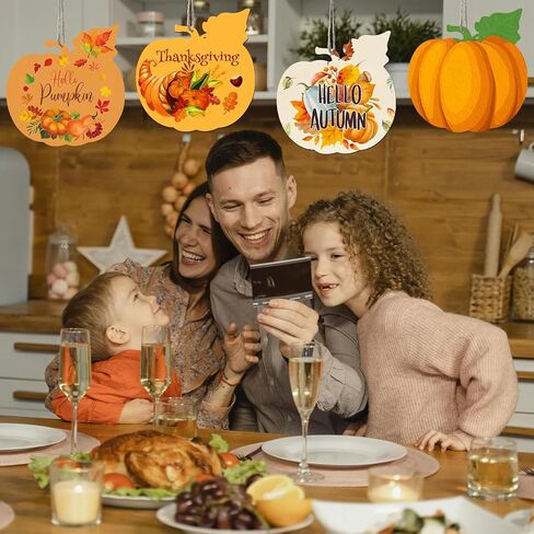 حلي ربيعية خشبية مقاس 7 بوصات لطلاء الفراشة الخشبية DIY أقراص خشبية فارغة غير مكتملة زينة لربيع الزفاف وديكور المزرعة والحرف اليدوية والديكورات المعلقة (10 قطع) in Kuwait