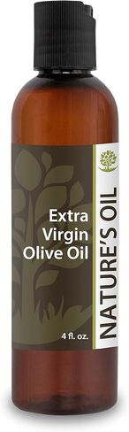 Nature’s Oil Castor Oil 15oz – 100% Pure, Cold Pressed, Hexane-Free Carrier Oil for Hair Growth, Eyelashes, Eyebrows, Skin Moisturizer & Massage in Kuwait