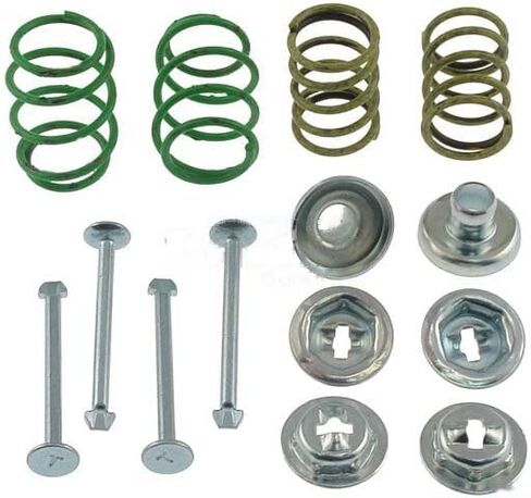 Brake Shoes Hold Down Kit Rear for 1985-1987 Buick Electra (PG-1227094) in Kuwait