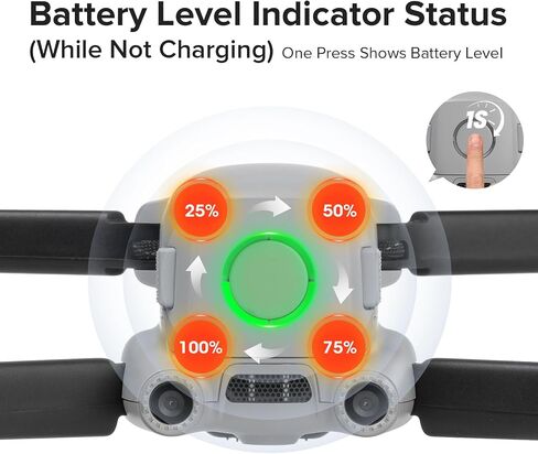 Autel Robotics EVO Lite/Lite+ Plus Intelligent Battery, 6175mAh 11.13v Smart Battery, 40 Min Flight Time, 2024 Newest Replacement Battery for Autel EVO Lite & Lite Plus Drone (100% Original) in Saudi Arabia