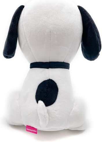 Youtooz Peanuts Woodstock Shoulder Rider 6" Plush, Woodstock Shoulder Rider Plushie, Collectible Woodstock Shoulder Rider from Peanuts Peanuts Plush Collection in Saudi Arabia