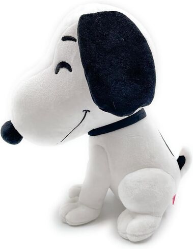 Youtooz Peanuts Woodstock Shoulder Rider 6" Plush, Woodstock Shoulder Rider Plushie, Collectible Woodstock Shoulder Rider from Peanuts Peanuts Plush Collection in Saudi Arabia