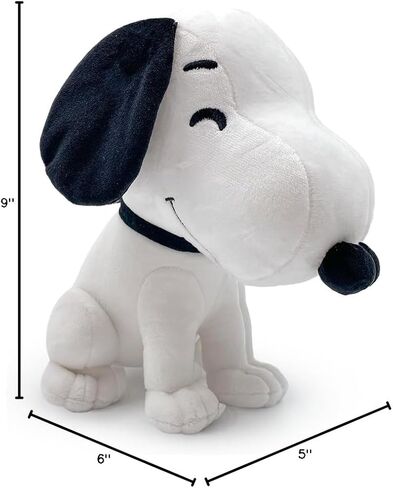 Youtooz Peanuts Woodstock Shoulder Rider 6" Plush, Woodstock Shoulder Rider Plushie, Collectible Woodstock Shoulder Rider from Peanuts Peanuts Plush Collection in Saudi Arabia