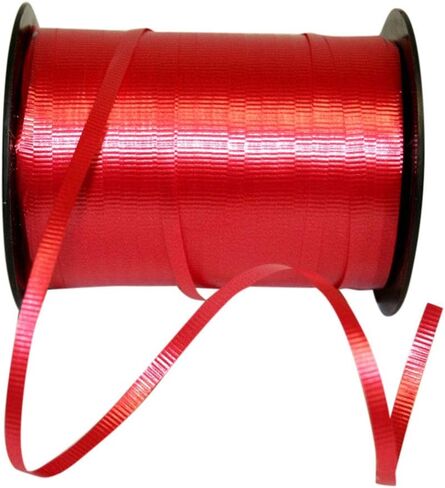 Reliant Ribbon Curling Ribbon Tuscany Rd Ribbon, 3/16 Inch X 500 Yards, White in Saudi Arabia