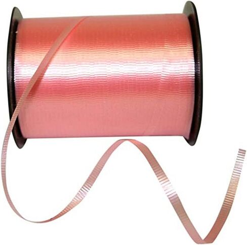 Reliant Ribbon Curling Ribbon Tuscany Rd Ribbon, 3/16 Inch X 500 Yards, White in Saudi Arabia