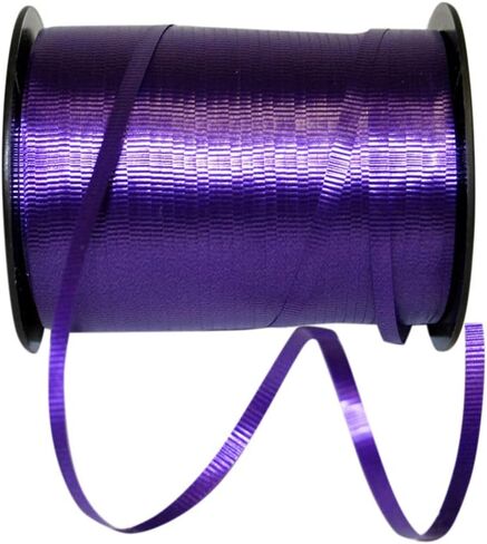 Reliant Ribbon Curling Ribbon Tuscany Rd Ribbon, 3/16 Inch X 500 Yards, White in Saudi Arabia