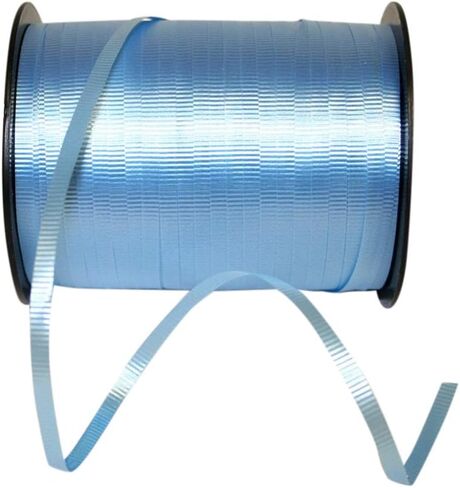 Reliant Ribbon Curling Ribbon Tuscany Rd Ribbon, 3/16 Inch X 500 Yards, White in Saudi Arabia