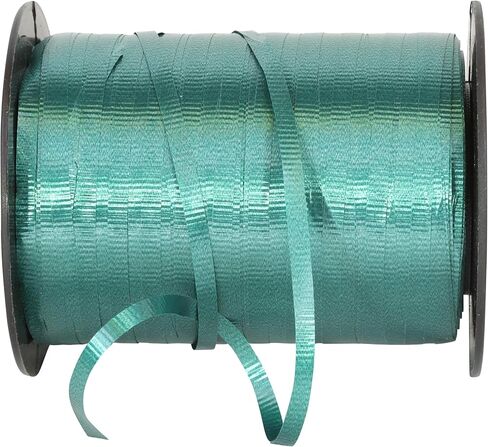 Reliant Ribbon Curling Ribbon Tuscany Rd Ribbon, 3/16 Inch X 500 Yards, White in Saudi Arabia