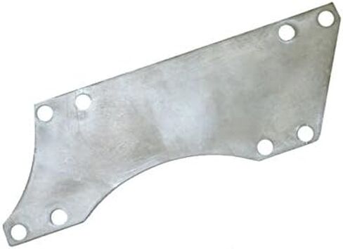 1956-1962 Corvette Alignment Shim Front Aluminum in Saudi Arabia