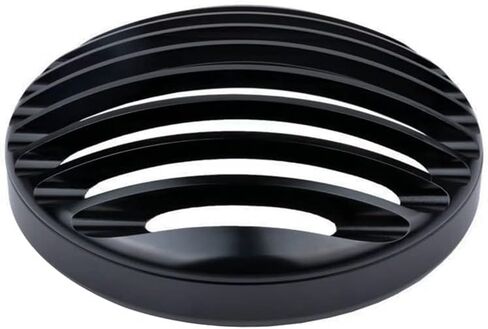 Royal Sun Headlight Cover Black Mesh Guard Cover Protector Compatible with Triumph Bonneville Bobber in Saudi Arabia